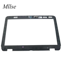 ЖК-Передняя панель для Dell Inspiron 14R N4110 M411R ЖК-крышка B Корпус lcd передняя рамка Корпус с отверстием для камеры 02PVR6 2PVR6