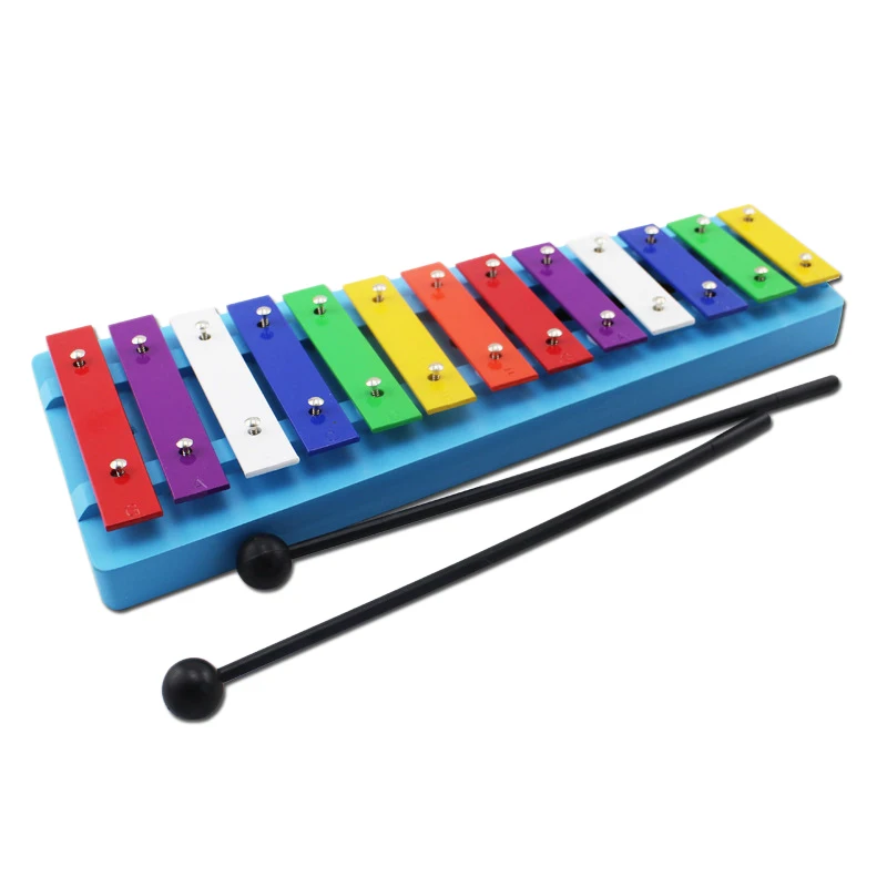 

Wooden Music Toy 13 Xylophone Toy Musical Instrument Orff Percussion Early Education Music Toys