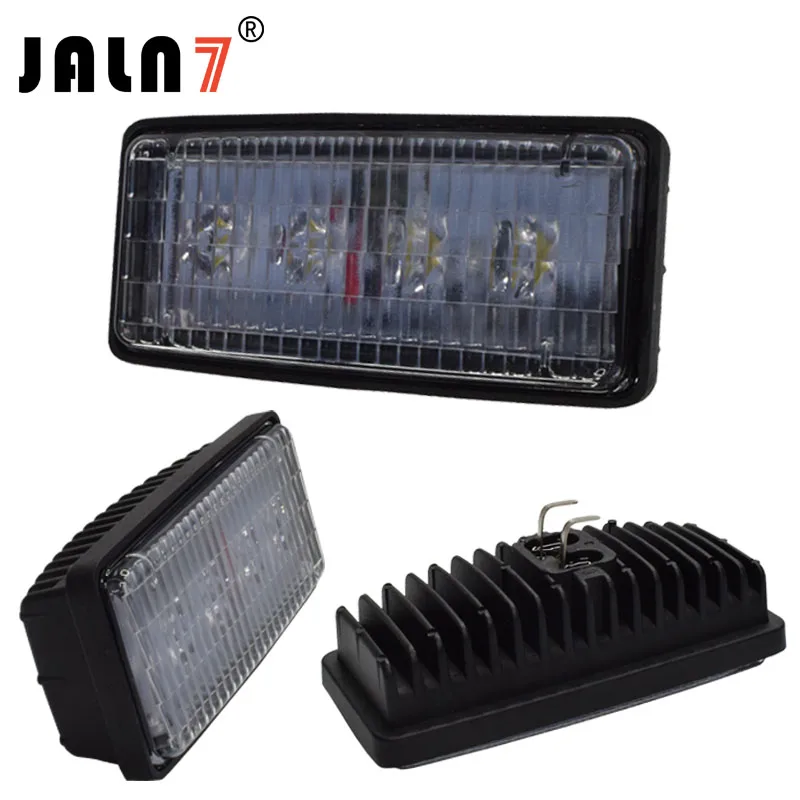 led wrepública, trator john deere, harvester florestal, farol de caminhão 12v 24v v v