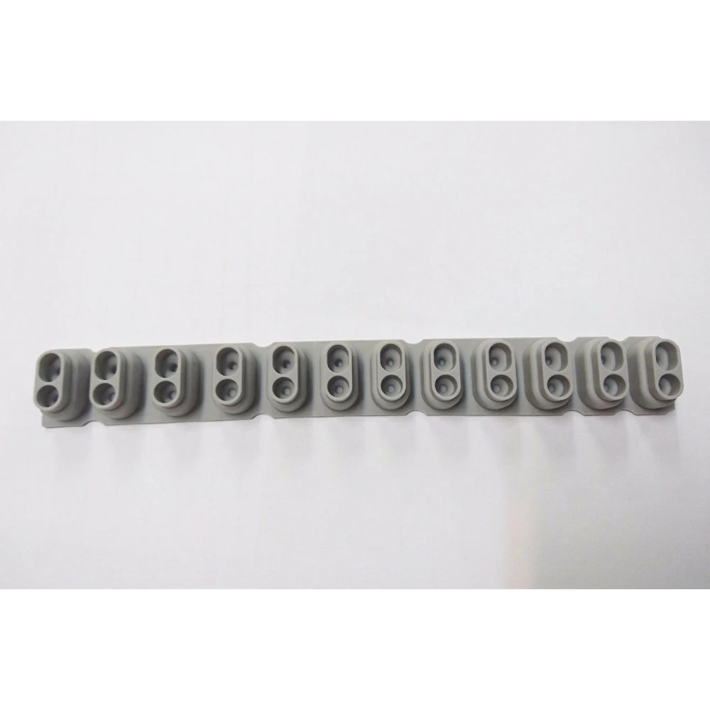 

Токопроводящая резиновая контактная резина для Keyin Korg PA300 PA500 PA600 PA1000 PA900, контактная полоса, электронные аксессуары для органов, 12 клавиш