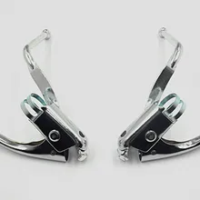 Шоссейная гоночная Автомобильная Тормозная ручка, велосипедная Тормозная ручка из алюминиевого сплава, тормозная ручка двойного назначения, рычаг тормоза 275, тормозной рычаг