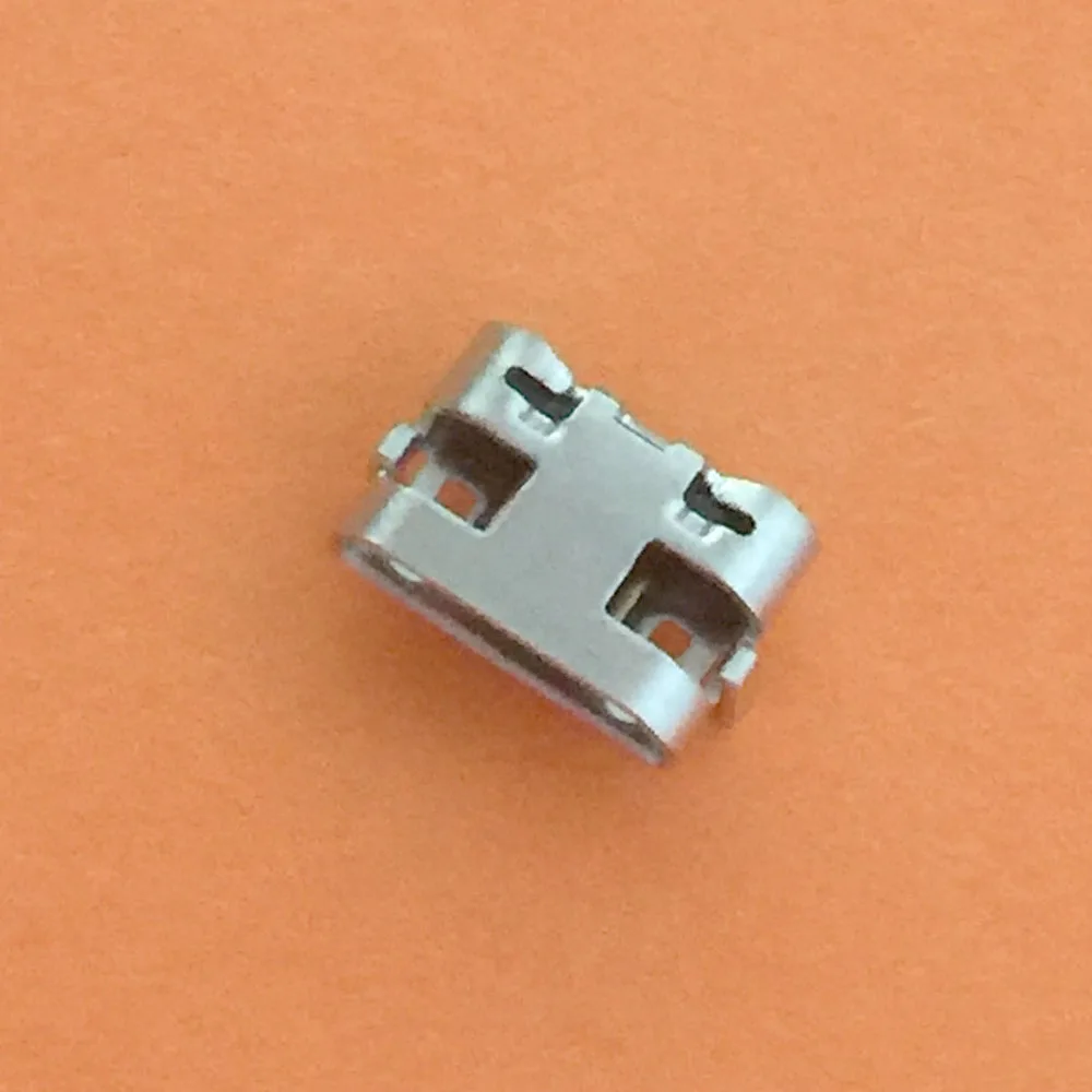 5-10 шт. для Huawei Y5 II для Alcatel one touch pixi 4 Micro USB jack зарядное устройство разъем гнездо разъема питания док-станция