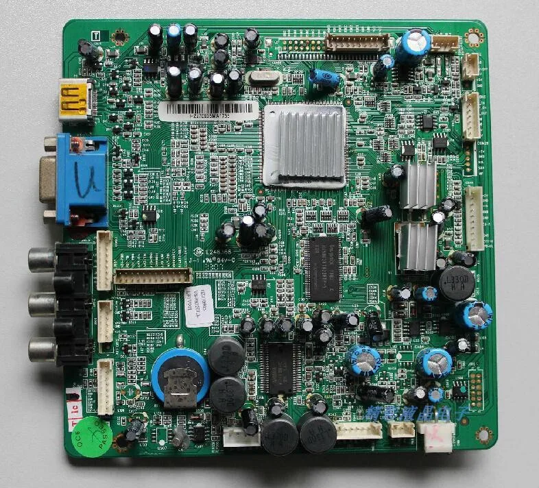Original TCL L32M71 32E77 motherboard 40-37K73A-MAH2XG screen LK315T3LZ54 &amp | Электроника