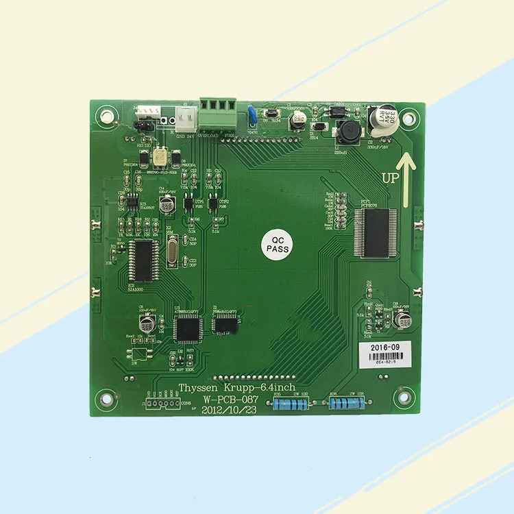 Лифт ЖК-панель W-PCB-087