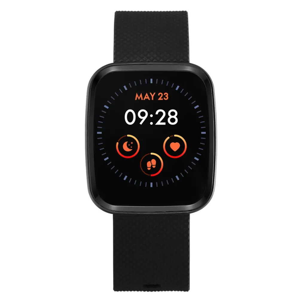 

R32 Smart Watch Heart Rate Watch Smart Wristband Sports Watches Smart Band Waterproof Smartwatch Android