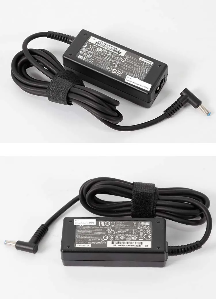 19,5 V 2.31A 45 Вт Фирменная новинка адаптер для ноутбуков для hp Питание