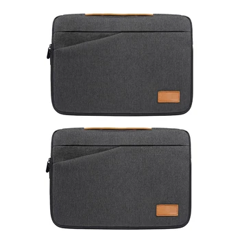 

Universal Laptop Sleeve Case Carry Bag Waterproof Briefcase Bag Case for Air Pro Lenovo Dell