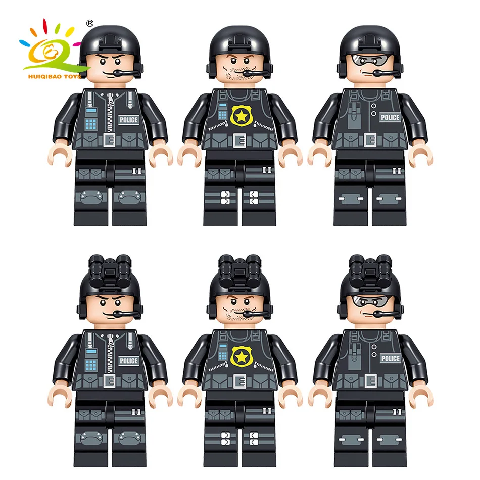 577 шт антитеррористический наземный трансформатор командные строительные блоки