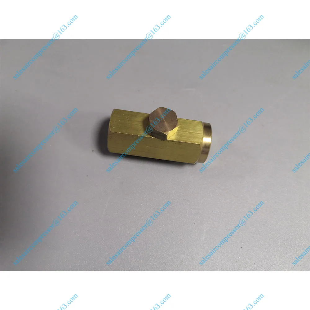 Sullair 02250110-557 обратный клапан ниже вниз клапан запасные части
