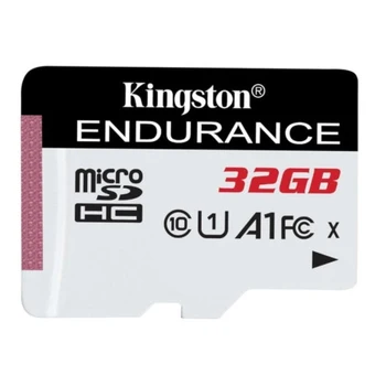 

Memory card Kingston Class10 microSDHC, UHS-I (A1) memory