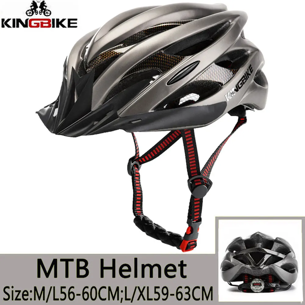 629-T BASECAMP велосипед шлем MTB велосипедный шлем сверхлегкий Для мужчин Wo Для мужчин велосипед аксессуары casco bicicleta hombre - Цвет: 629-T