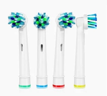 

High rounding rate with oule b50a electric toothbrush head multi-angle cleaning electric toothbrush head