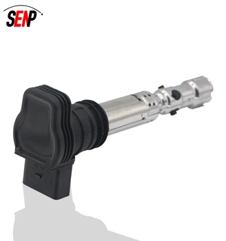 

SENP AUTO PARTS Car Ignition Coils OEM:06A905115D for Volkswagen Engine Ignition Coil 06B905115AA