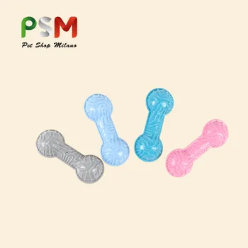 

P Dog Toy TPR Soft Silcone Bite Resistant Molar Sound Making Teddy Golden Retriever Corgi Educational Dog Toy Toy