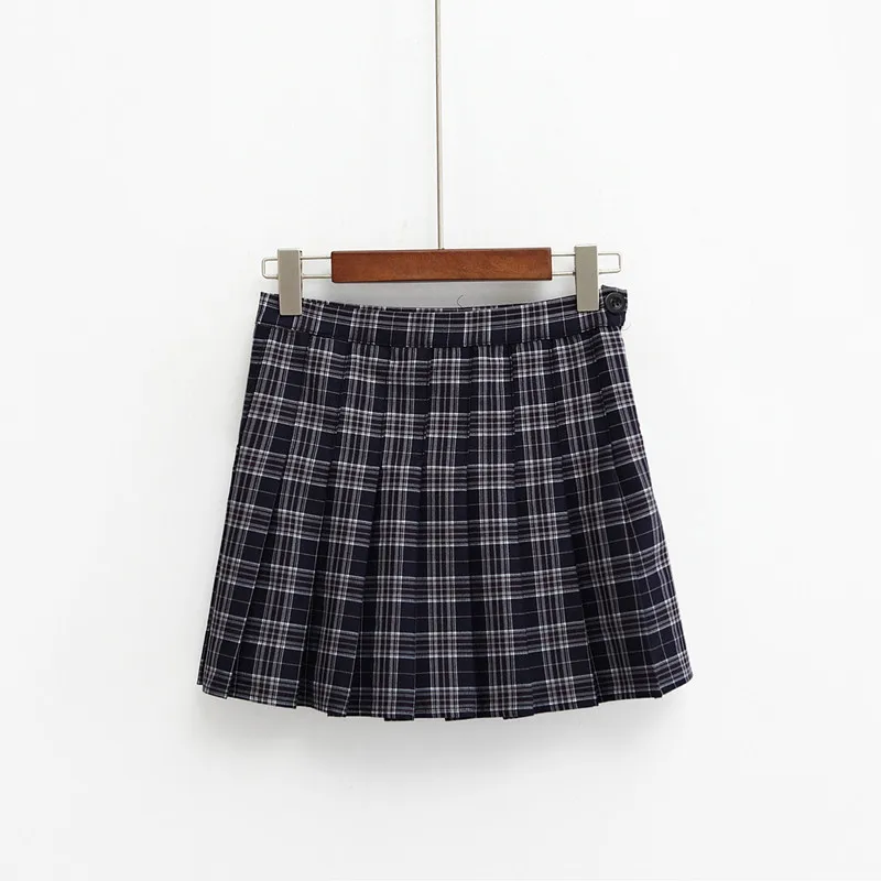 Women's Girls Short High Waist Pleated Tennis Wear Sports Skirt College Skirt Uniform Underwear Shorts Fitness Training