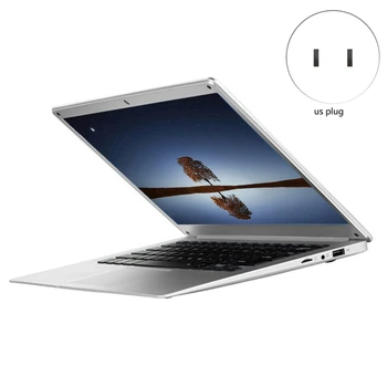 

14.1inch Laptop N3350 4GB DDR4 RAM 64G ROM 1366X768 WiFi for Office