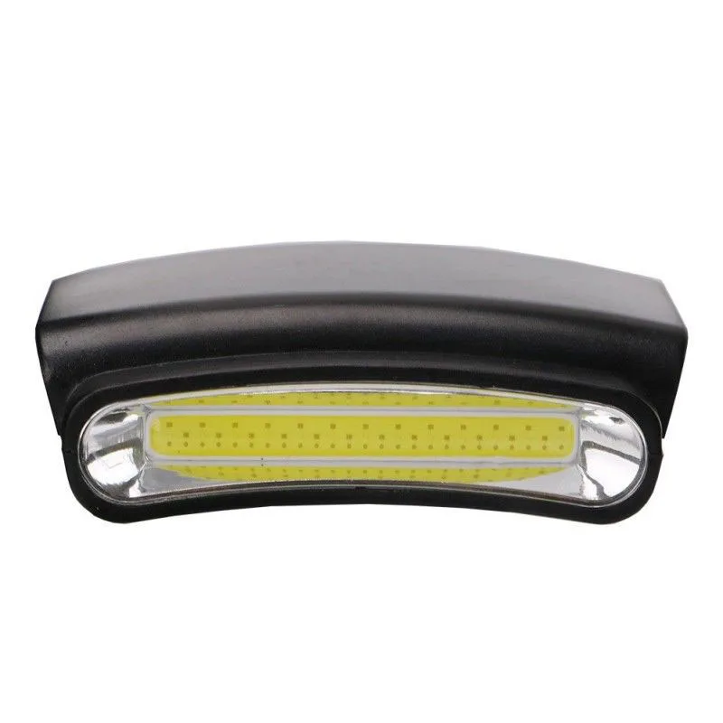 

Hiking Camping Torch Super Light COB LED Cap Hat Light Headlamp Headlight