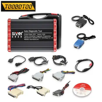 

FVDI SVCI 2020 Multi-Function Diagnostic Tool SVCI ABRITES Commander Unlock Version software V2020 SVCI No need activation