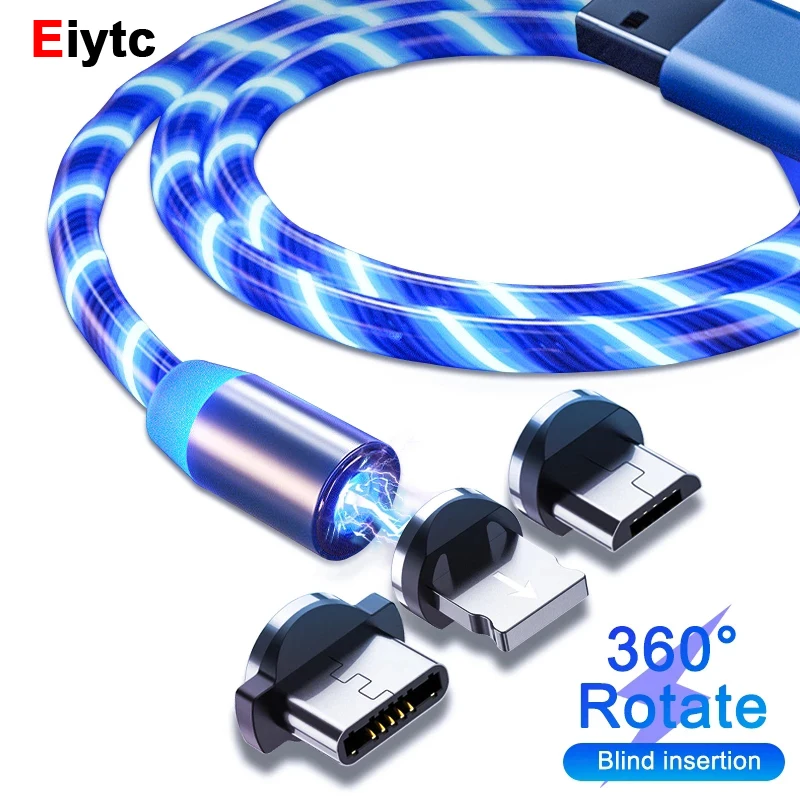 Купить Магнитный Зарядный Кабель Usb