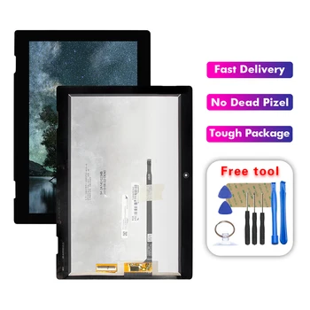 

For Lenovo IdeaPad D330 N5000 N4000 D330-10IGM 81H3009BSA Touch Screen Digitizer With Lcd Display Assembly