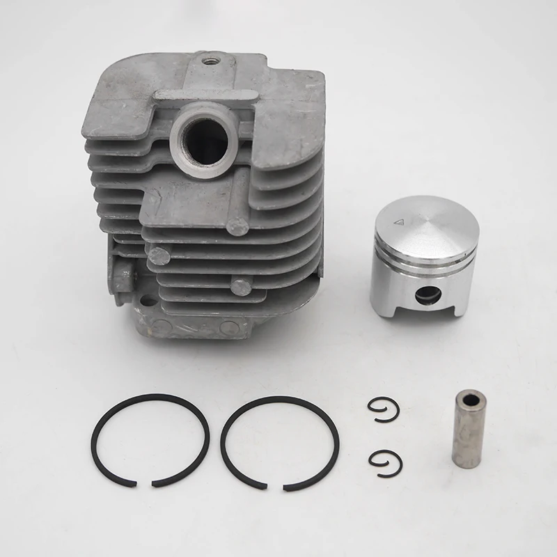 32MM Cylinder Piston Kit For Shindaiwa C230 DH230 AH230 AH231 AHS231  P230 P231 Hedge Trimmer Brush Cutter Parts 20016-12112 2