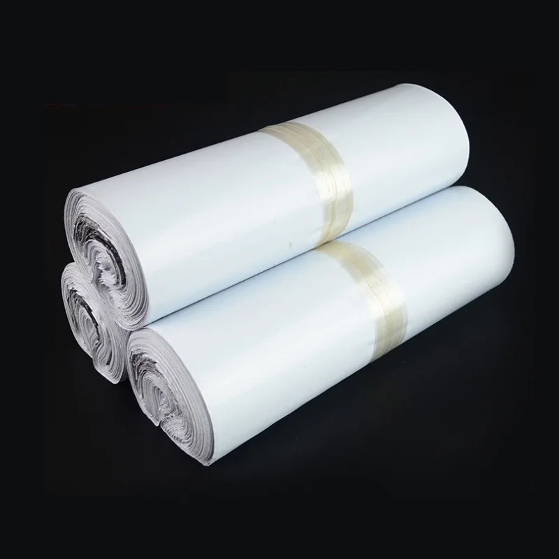 

15cm*29cm Shipping Bags 100Pcs/Lot White Express Bags Envelope Mailer Postal Mailing Bags Self-seal Adhesive Storage Bags