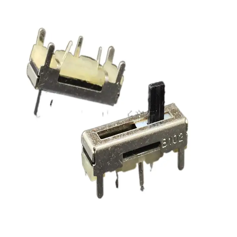 

Toy potentiometer altogether 18 mm 1 k small straight trip slide pusher potentiometer slide rheostat 10 mm