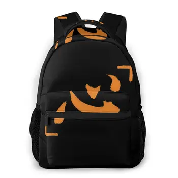 

Netero Symbol HxH Travel Backpacks 2020 HUNTER X HUNTER Shoulder Bags
