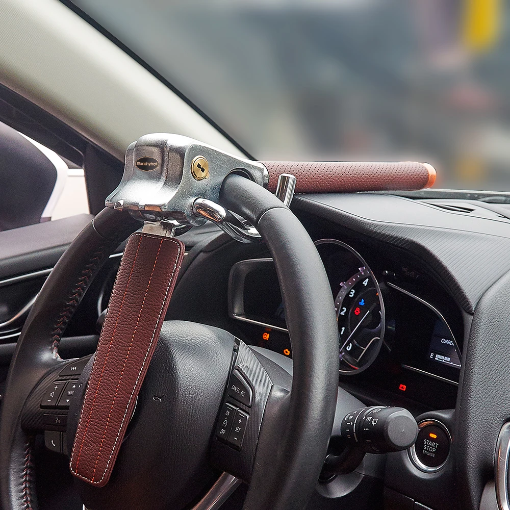 Fast Free Shipping EXTENDABLE CAR W S Lock Van Cn Anti T S H Duty DIY