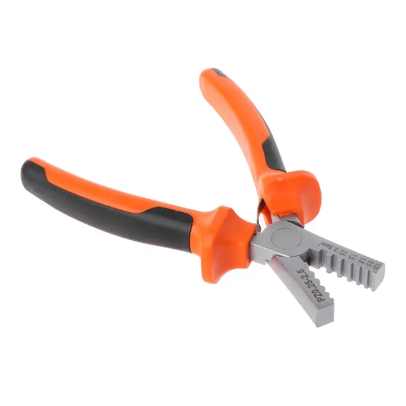 

Mini Ferrules Tool Crimper plier For Crimping Cable End-Sleeve