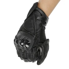 Breathable Motorcycle Gloves Men Motocross Gloves Full Finger Riding Motorbike Moto Gloves Offroad Gloves Protection M-XL