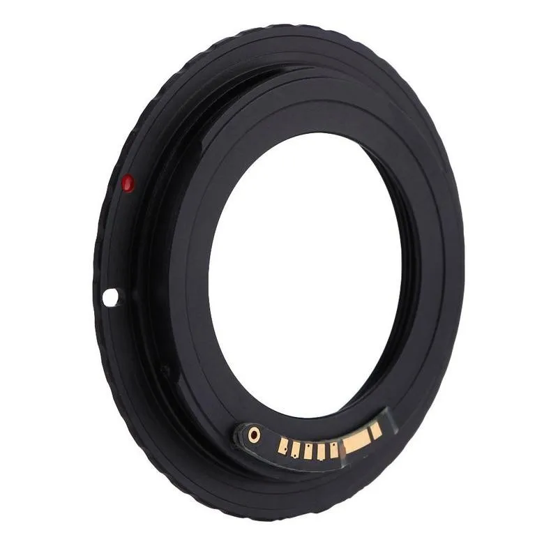 Lens Adapter Black Lens Adapter For M42 Chips Lens To Ef Mount Adapter Confirm M42 To Ef ef to m Mount