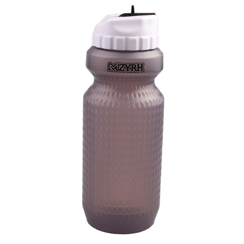 Чайник для горного велосипеда, езды на велосипеде, портативный легкий чайник для езды на велосипеде, прочная Спортивная бутылка для воды z1 - Цвет: W