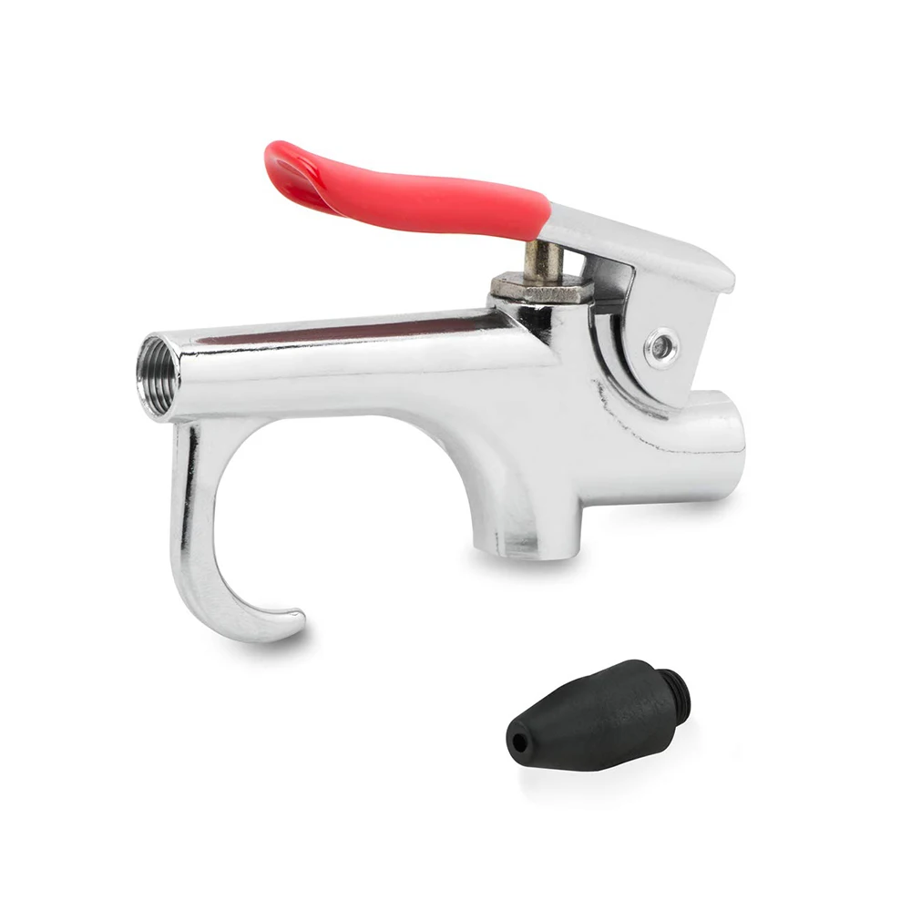 

Universal Air Blow Gun Set 1/4" NPT Lever Blow Gun Blow off gun