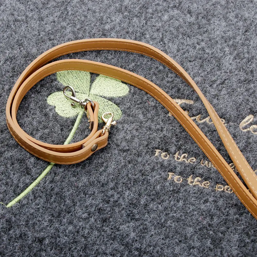 Женская кожаная сменная ручка для самостоятельной сборки регулируемая длина