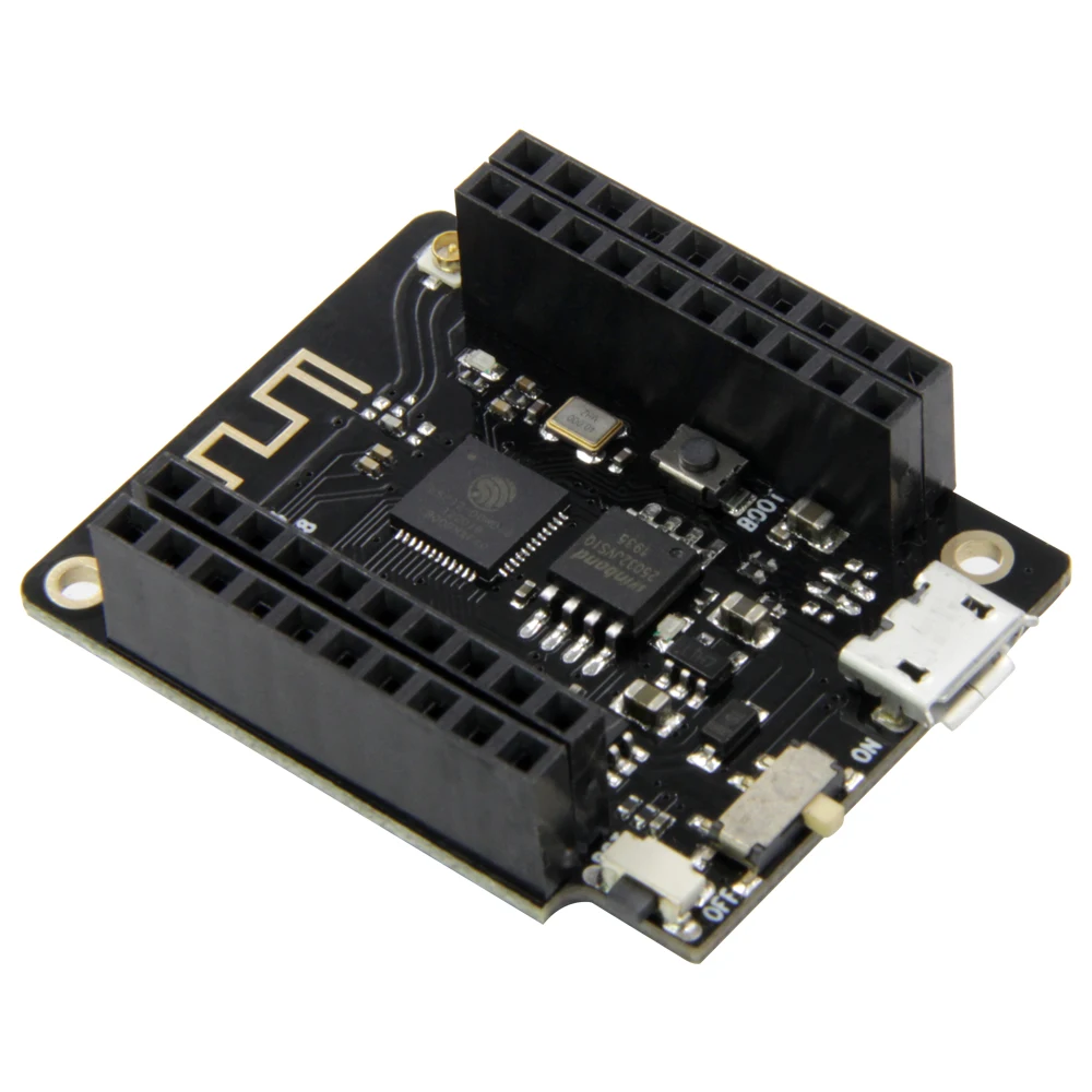 LILYGO®Плата для разработки модуля TTGO T7 V1.3 MINI 32 ESP32 WiFi Bluetooth|board board|board wifiboard module |