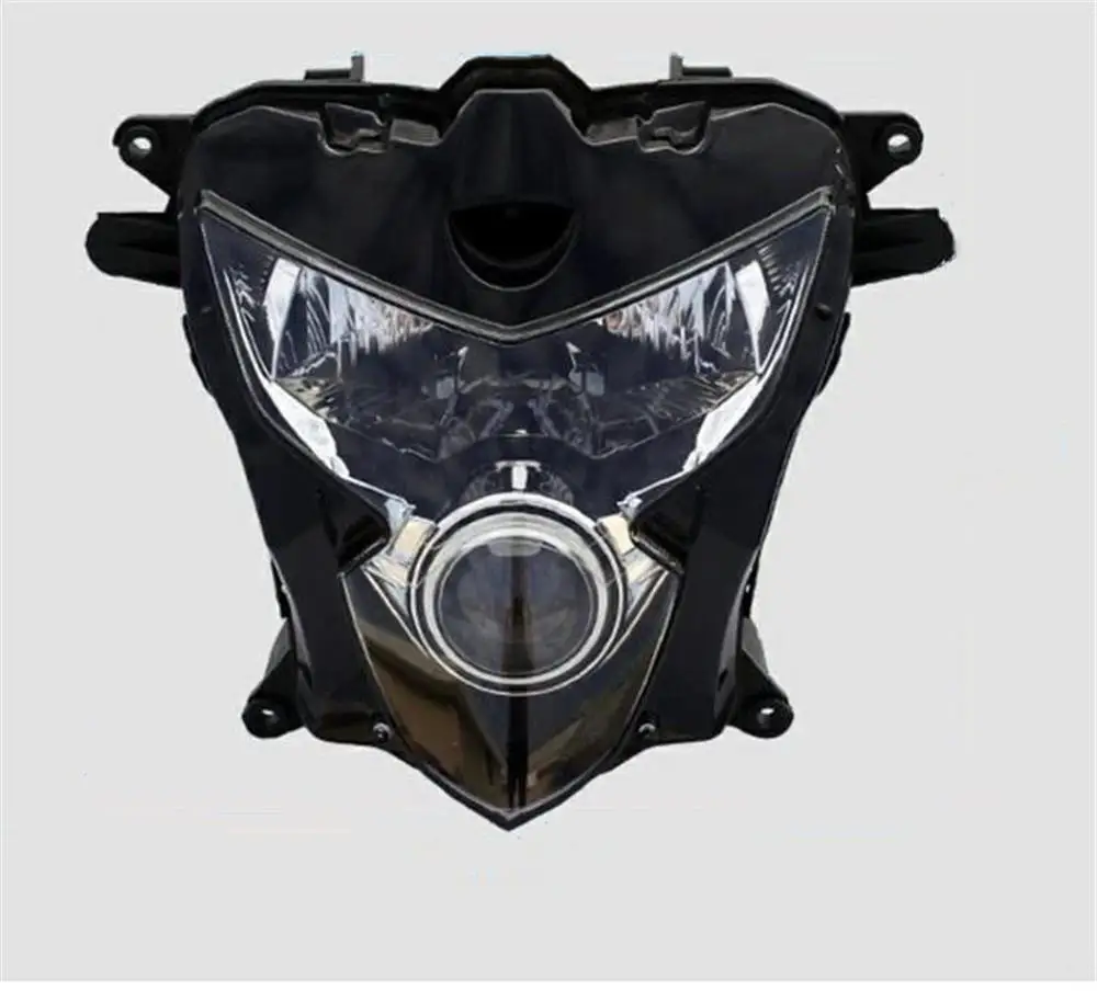 Motorcycle Front Headlights Headlamps Head Lights Lamps Assembly for Suzuki GSXR GSXR600 600 GSXR750 2004 2005 750 | Автомобили и
