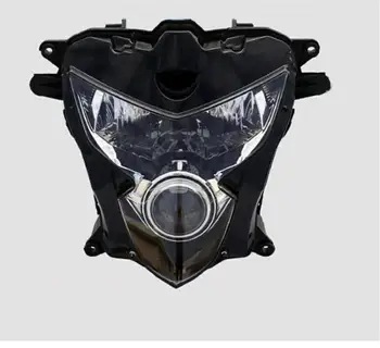 

Motorcycle Front Headlights Headlamps Head Lights Lamps Assembly for Suzuki GSXR GSXR600 GSXR 600 GSXR750 2004 2005 GSXR 750