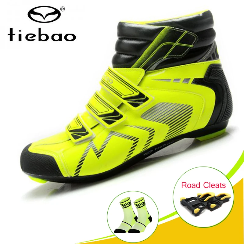 winter road cycling shoes