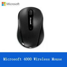 Microsoft 4000 Draagbare с Bluetooth 4,0 Blueshin Technology ноутбук Настольный USB интерфейс 2,4 ГГц 1000 dpi Stile Draadloze
