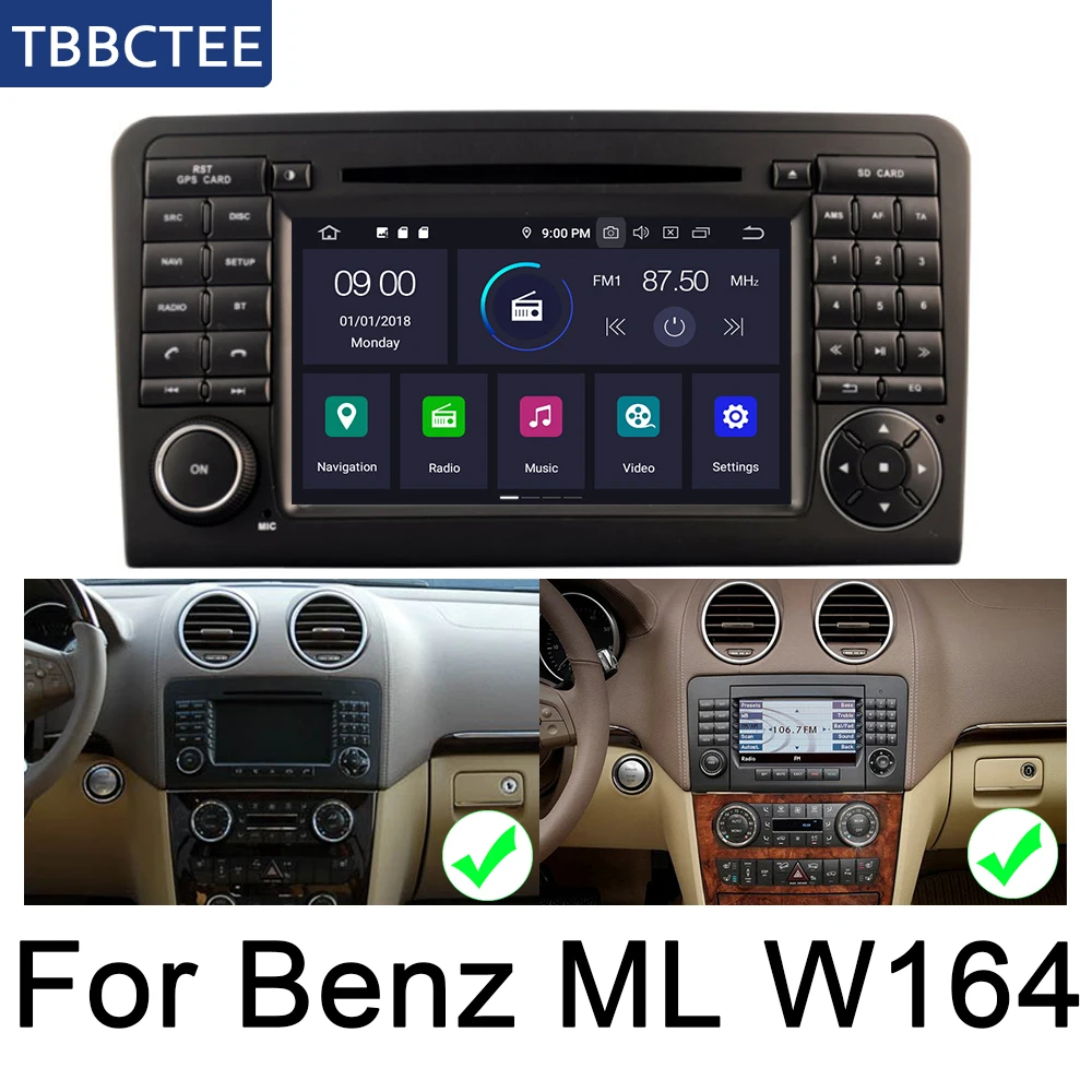 Flash Deal For Mercedes Benz ML320 ML350 W164 2005~2012 NTG android car dvd player Multimedia GPS Navigation Map radio Bluetooth wifi 4 Flash Deal For Mercedes Benz ML320 ML350 W164 2005~2012 NTG android car dvd player Multimedia GPS Navigation Map radio Bluetooth wifi 4