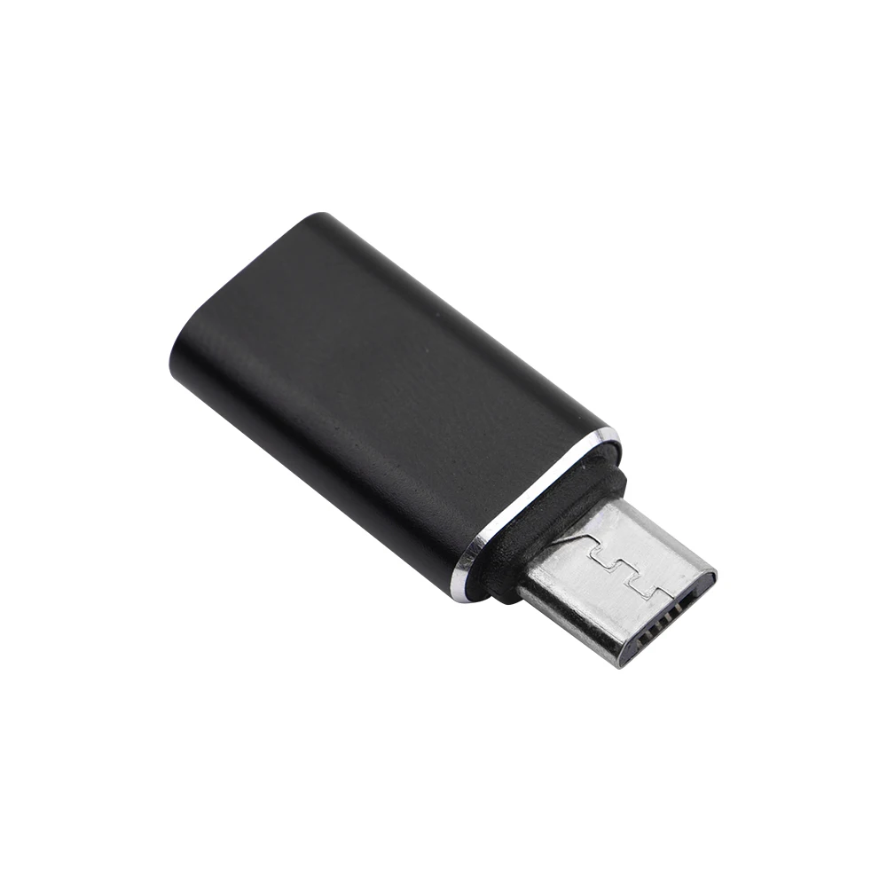 USB-C type-C к микро-usb конвертер для DJI OSMO Карманный шарнирный адаптер LFX-ING