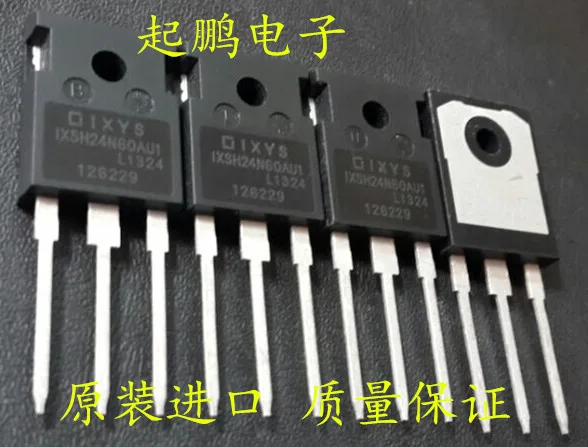 IXSH24N60AU1 48 a 600 v Инвертор выделенный трубы сварочный инвертор микроволновая печь