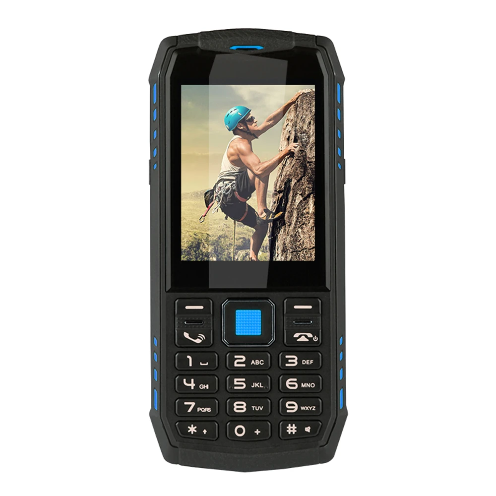 MFU A903S 3g сеть IP68 Водонепроницаемый 2,8 дюймов 2700 мАч настоящий беспроводной Bluetooth, GPRS двойная камера Две sim-карты функция телефона