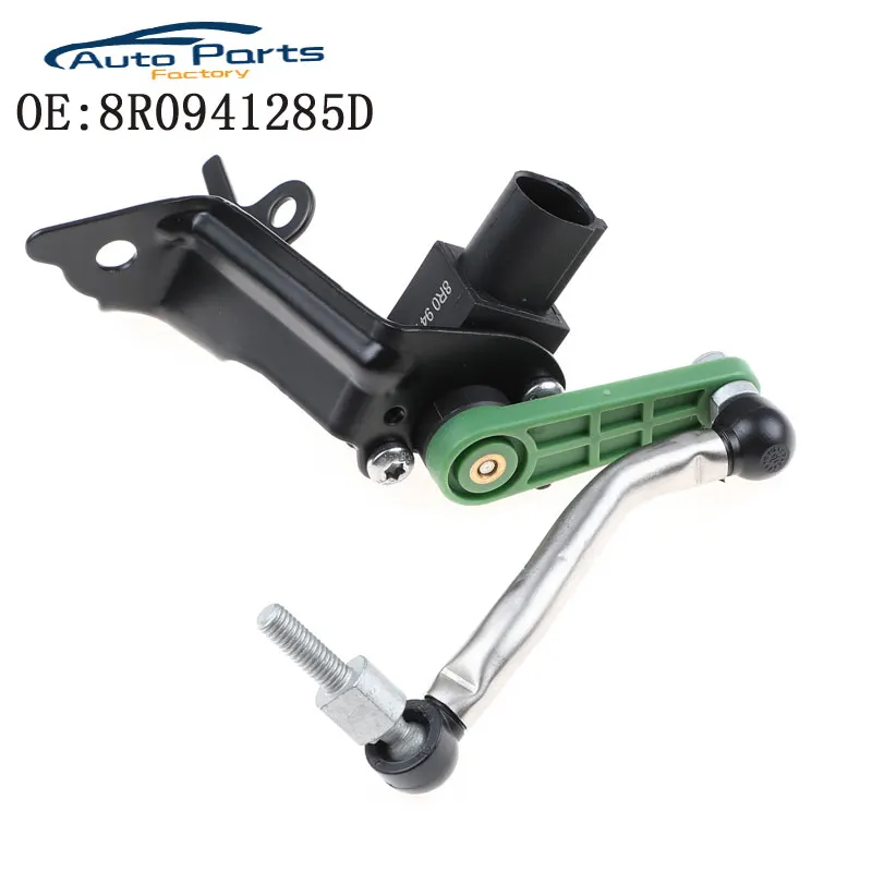 

New Front Left Height Level Sensor For AUDI Q5 MPN 8R0941285D 8K0907503 8R0941285F Height Sensor