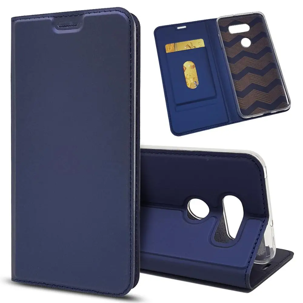 Wallet Phone Case for LG V30 H930 US998 V30S For V20 V40 Leather Magnet Card Holder Flip Stand Cover | Мобильные телефоны и