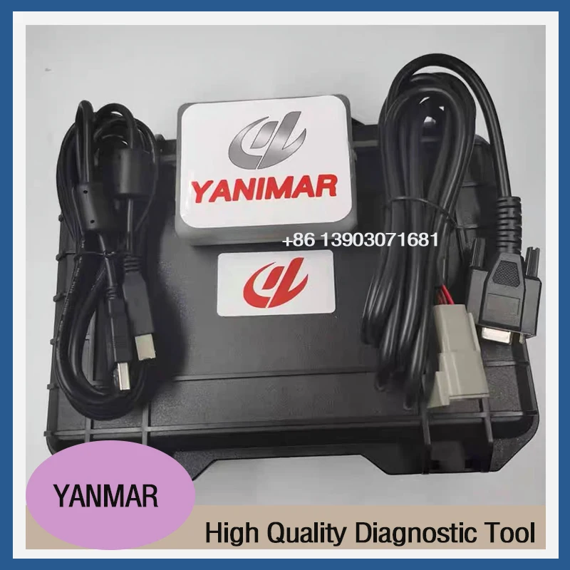 ForYanmarDiagnosticToolForYanmarDieselEngineExcavatorTractor