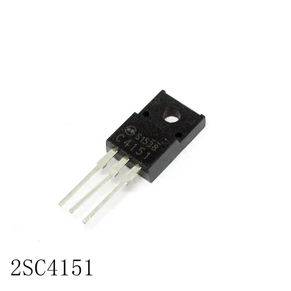 ТРАНЗИСТОР 2SC4151 TO-220F 15A/40V 10 шт./лот новинка на