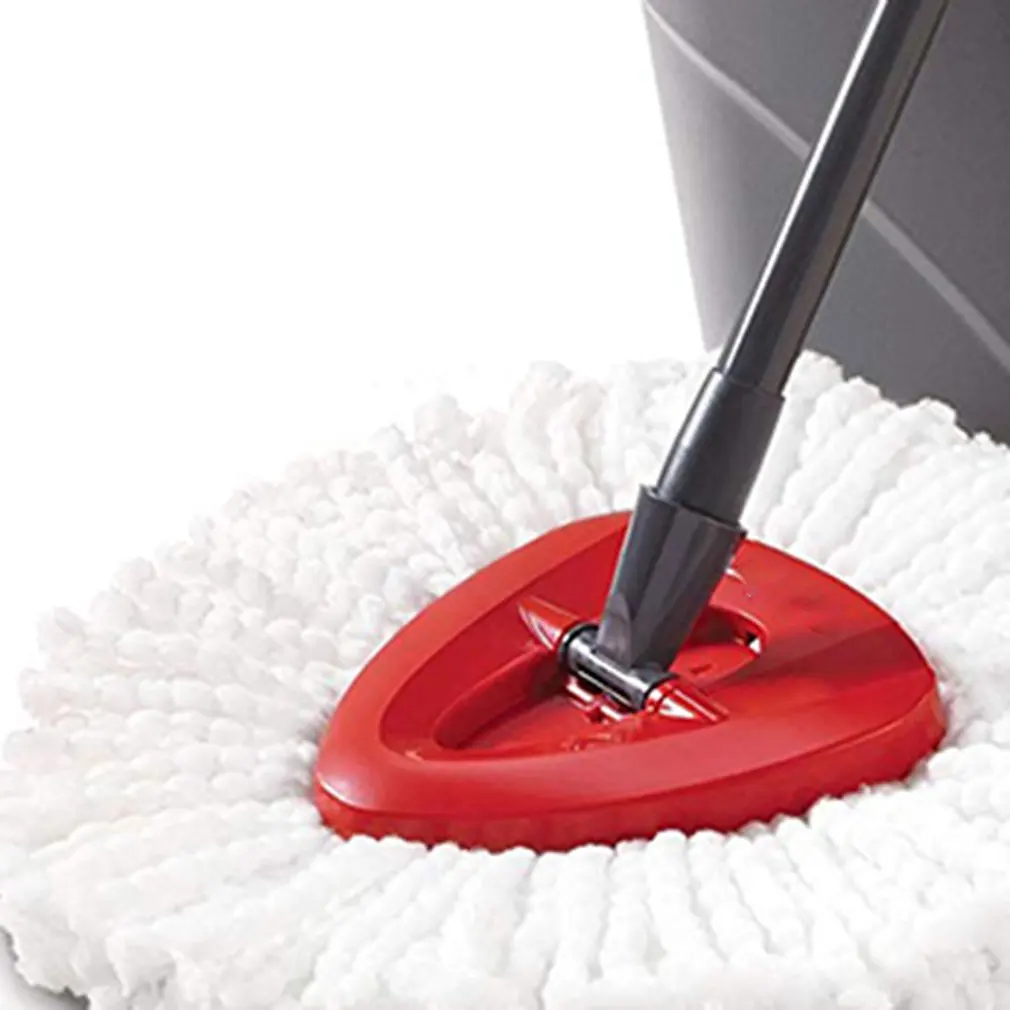 360 Degrees Rotating Mop Replacement Brush Head Microfiber High Quality