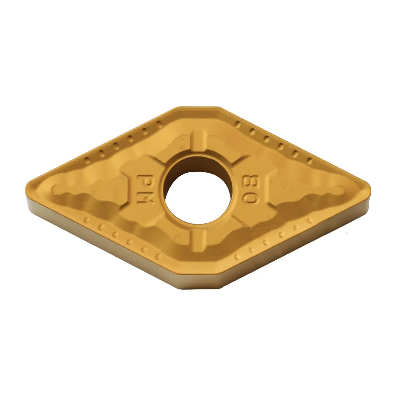 10PCS carbide inserts DNMG110408-DM DNMG150604-DM YBC251 free shipping